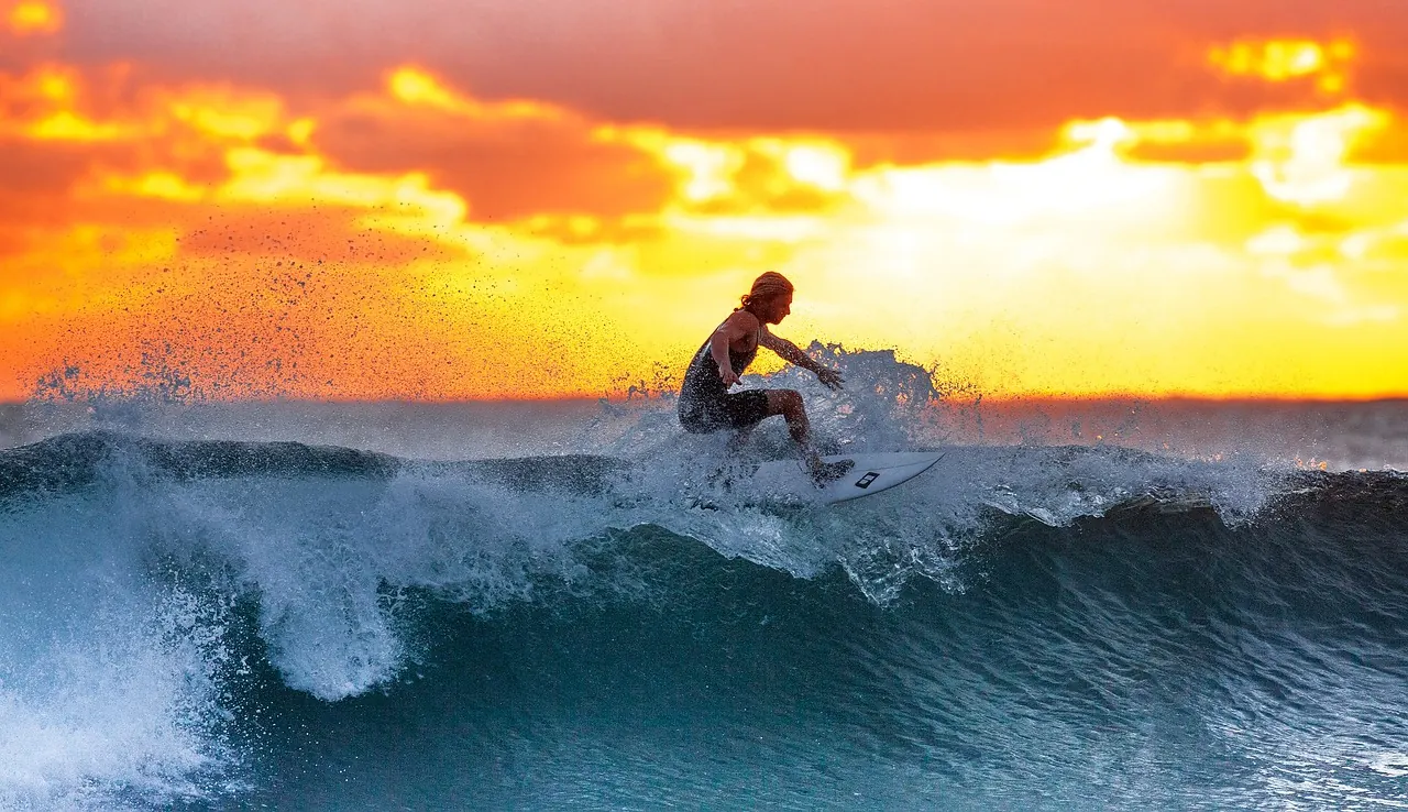surfing — Branding