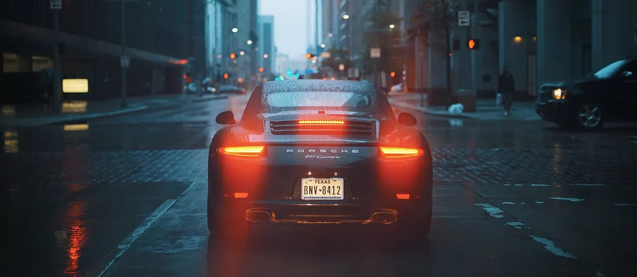 porsche — City Events