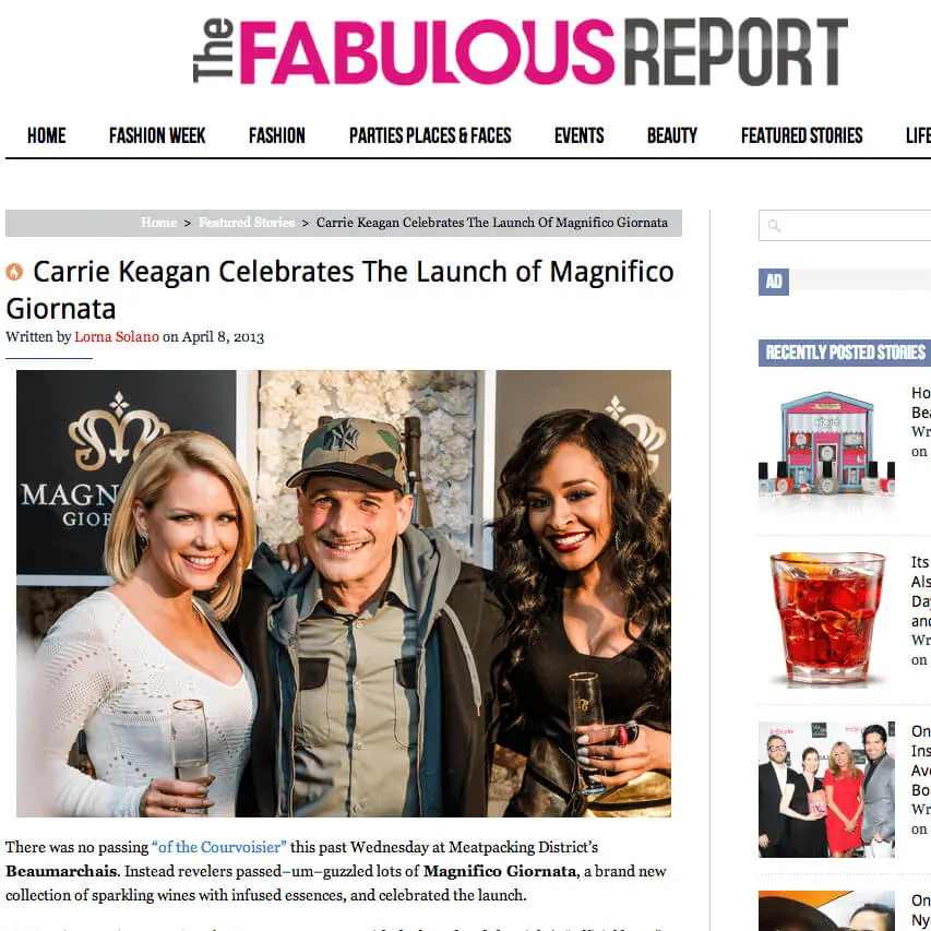 faulous report — Press