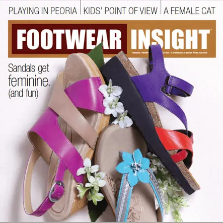 footwear insight — Press